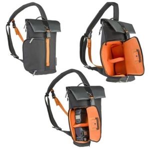 24/7 Padded camera Tote Sling Bag